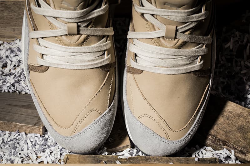 近賞 PUMA x NE.SENSE Blaze of Glory Swift 鞋款