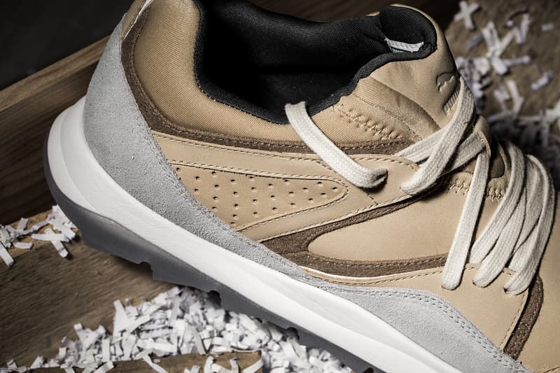 近賞 PUMA x NE.SENSE Blaze of Glory Swift 鞋款