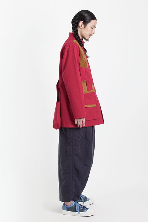 HB Forecast - 2016 Fashion Key Words #01: 闊丈