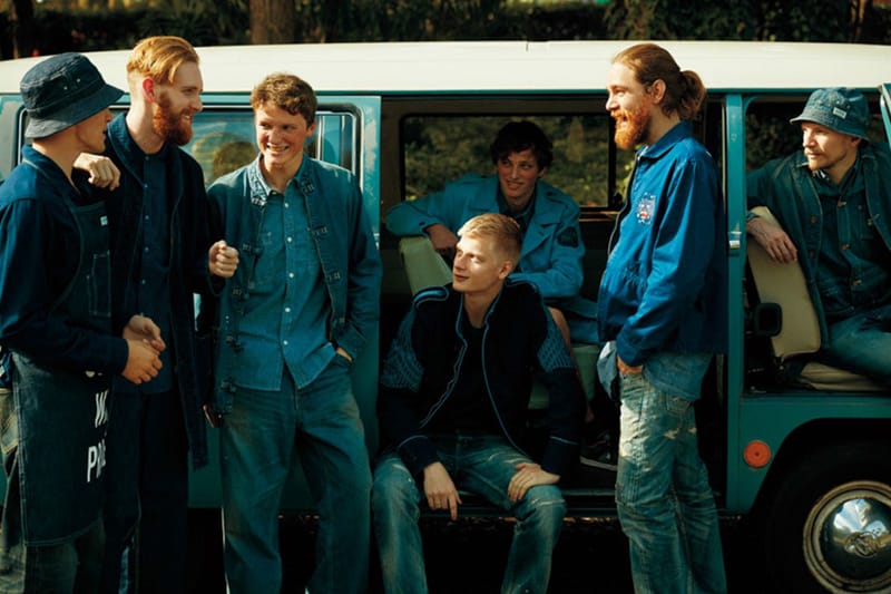 NEIGHBORHOOD 2016 春夏系列 Lookbook