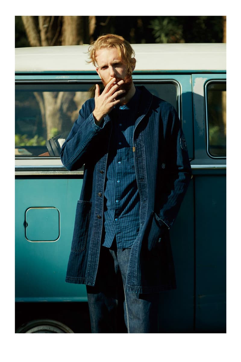 NEIGHBORHOOD 2016 春夏系列 Lookbook