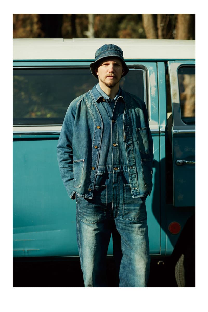 NEIGHBORHOOD 2016 春夏系列 Lookbook