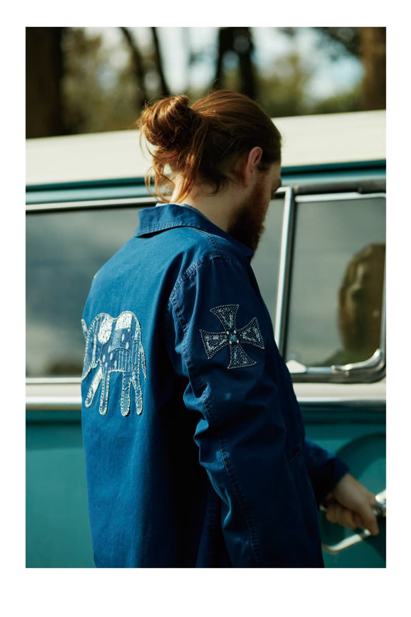 NEIGHBORHOOD 2016 春夏系列 Lookbook