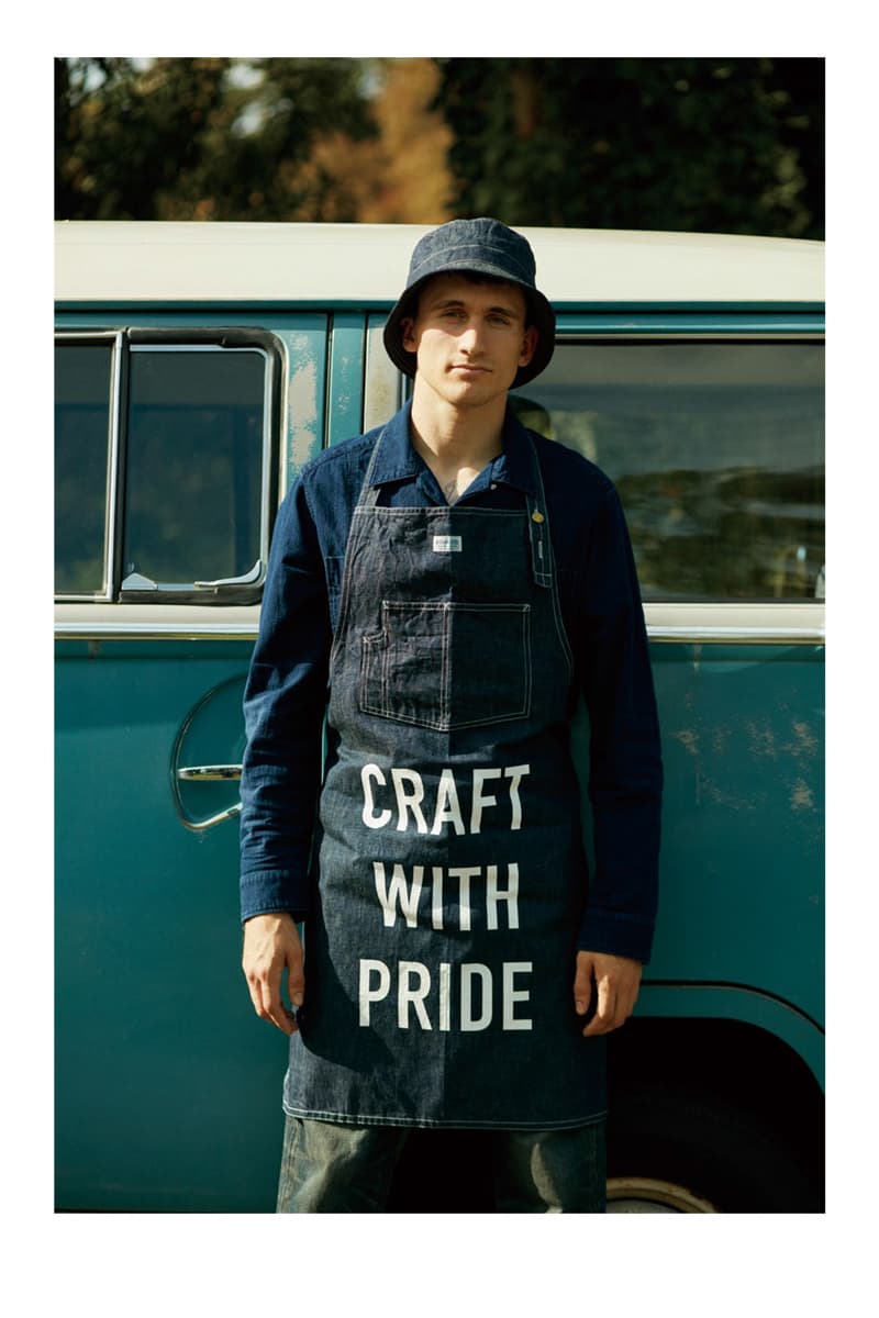 NEIGHBORHOOD 2016 春夏系列 Lookbook