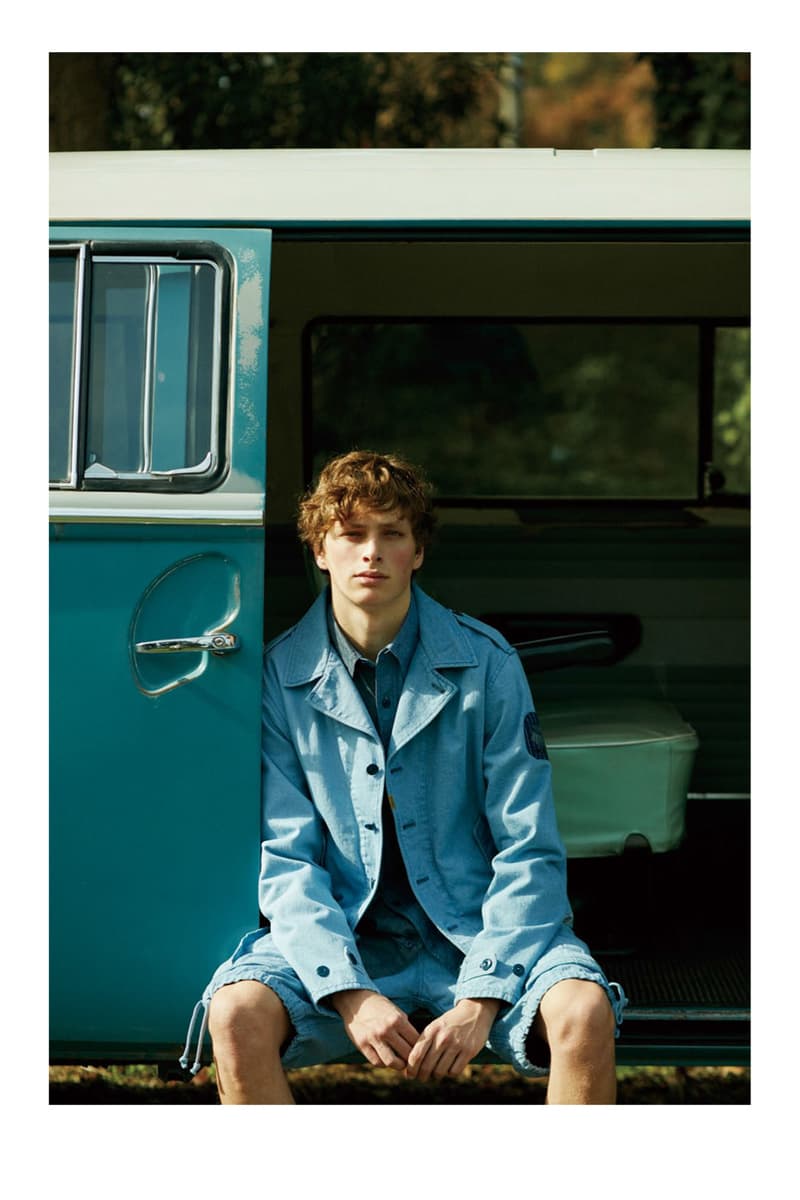 NEIGHBORHOOD 2016 春夏系列 Lookbook