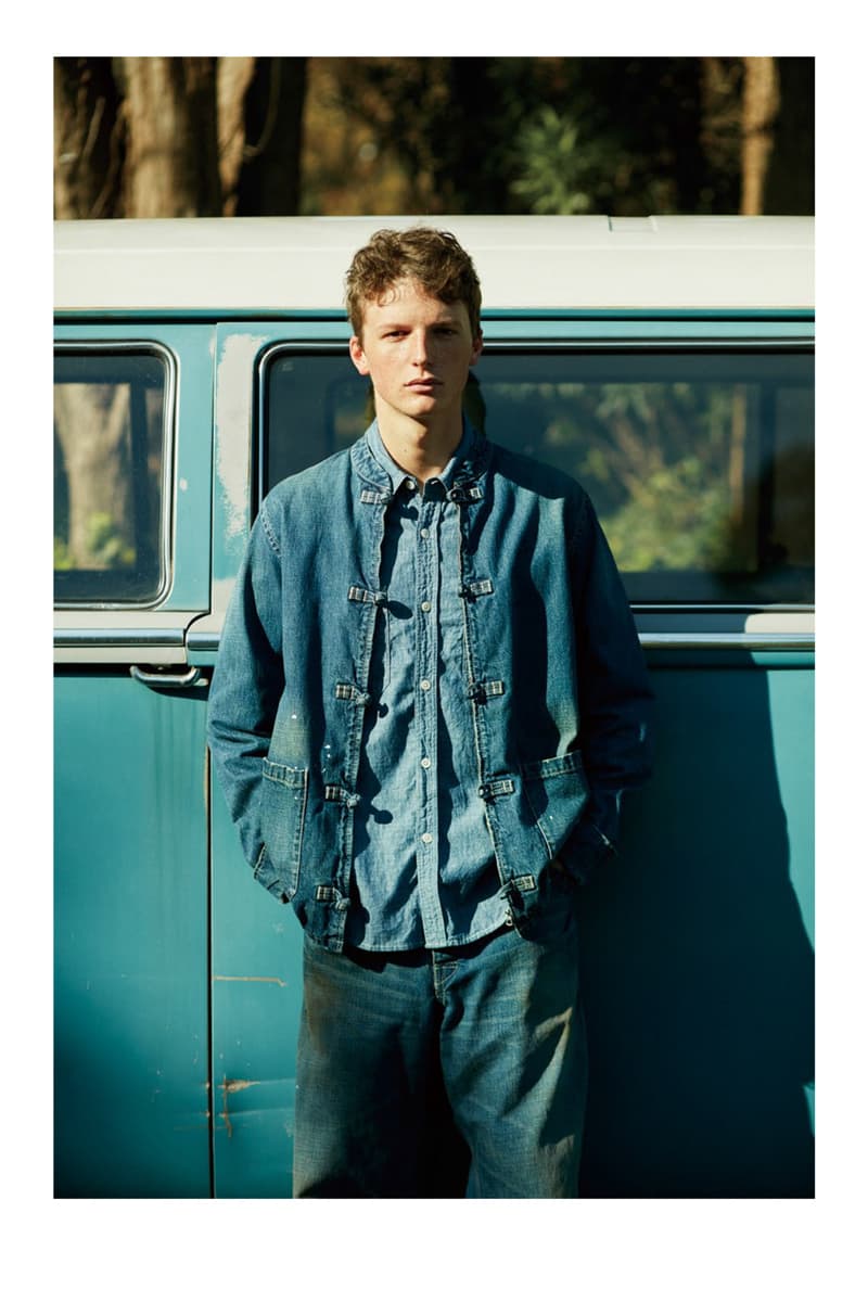 NEIGHBORHOOD 2016 春夏系列 Lookbook