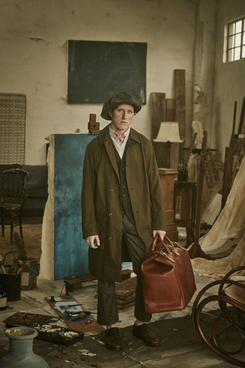 NEIGHBORHOOD 2016 春夏系列 Lookbook