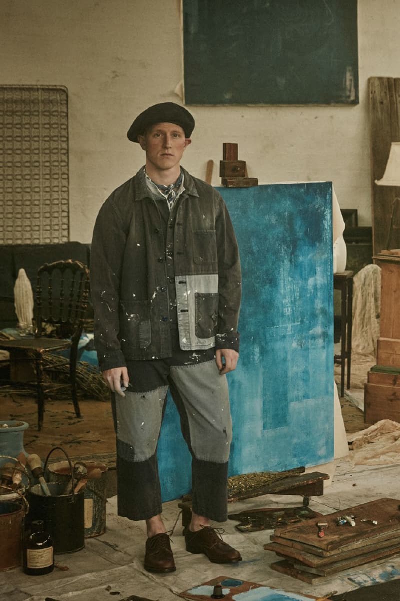 NEIGHBORHOOD 2016 春夏系列 Lookbook