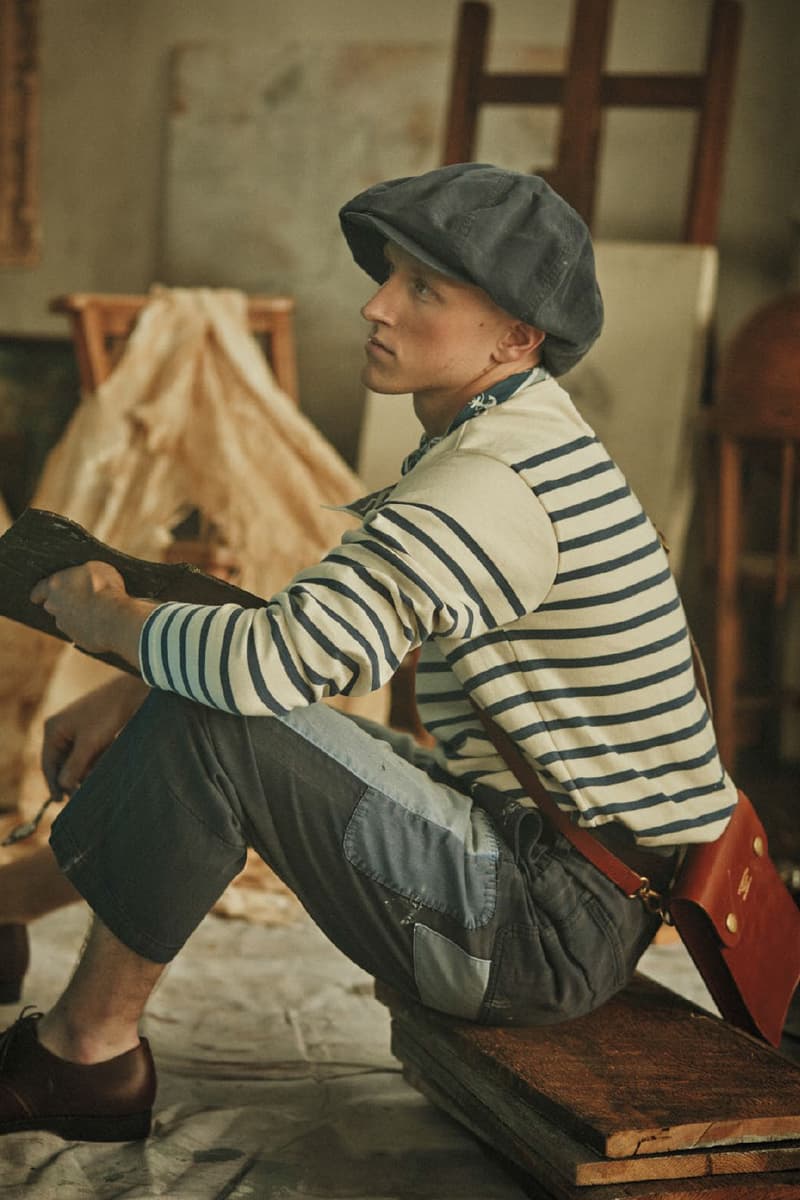 NEIGHBORHOOD 2016 春夏系列 Lookbook