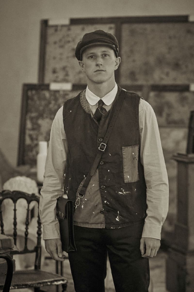 NEIGHBORHOOD 2016 春夏系列 Lookbook