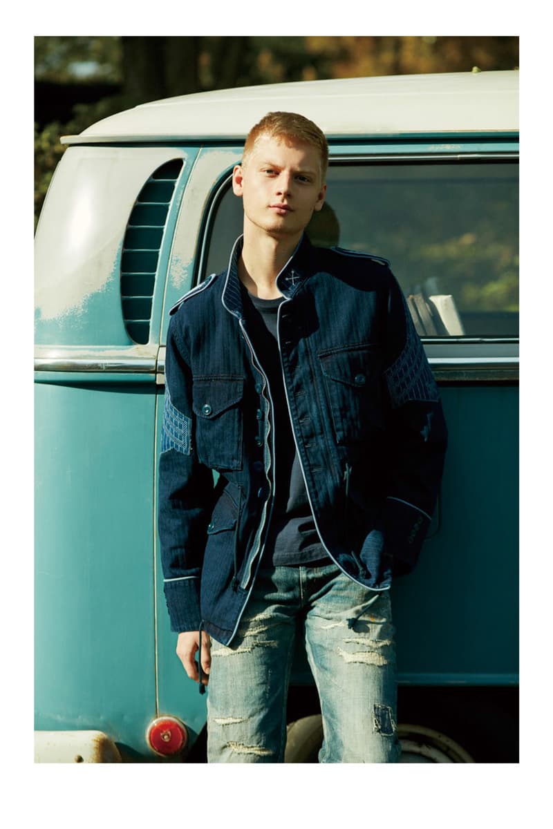 NEIGHBORHOOD 2016 春夏系列 Lookbook