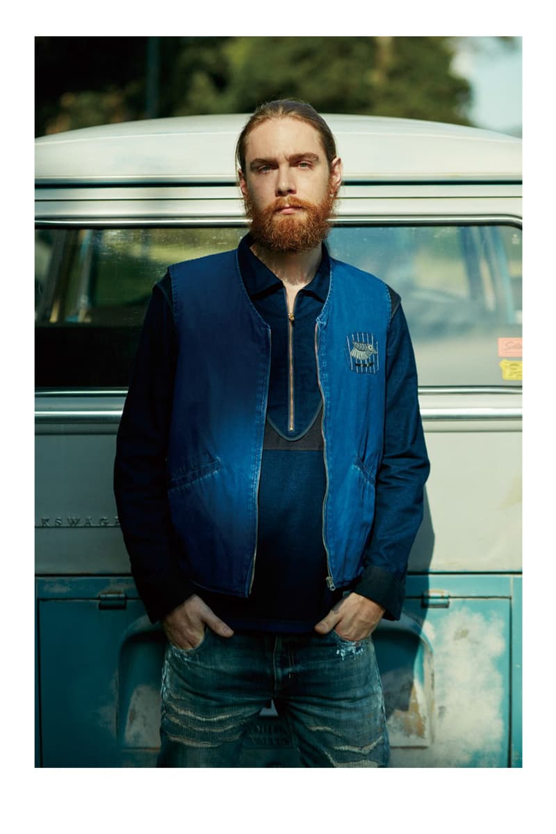 NEIGHBORHOOD 2016 春夏系列 Lookbook