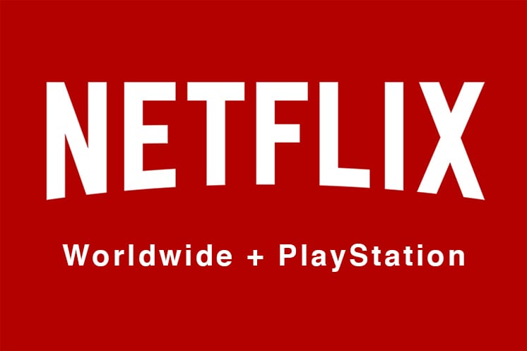 NETFLIX 正式登陸港台及 Playstation－多達 130 個國家