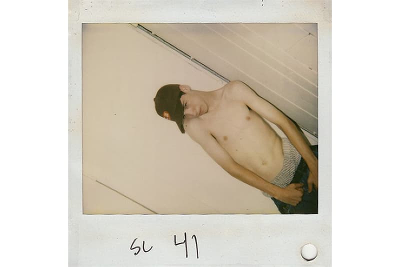 Larry Clark 銀幕經典《Kids》釋出前所未見幕後劇照