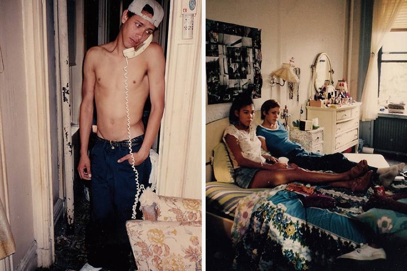 Larry Clark 銀幕經典《Kids》釋出前所未見幕後劇照