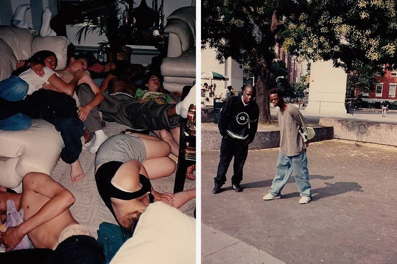 Larry Clark 銀幕經典《Kids》釋出前所未見幕後劇照