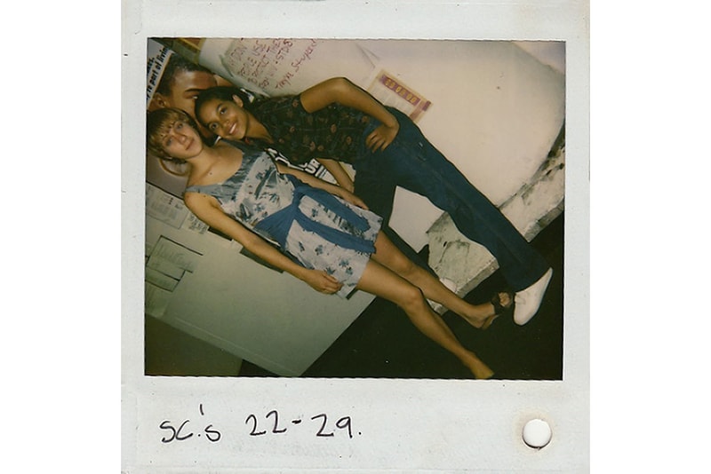 Larry Clark 銀幕經典《Kids》釋出前所未見幕後劇照