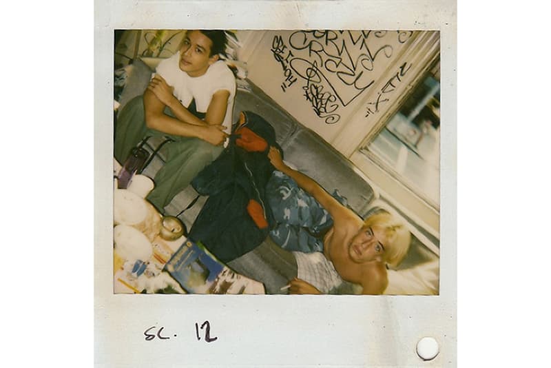 Larry Clark 銀幕經典《Kids》釋出前所未見幕後劇照