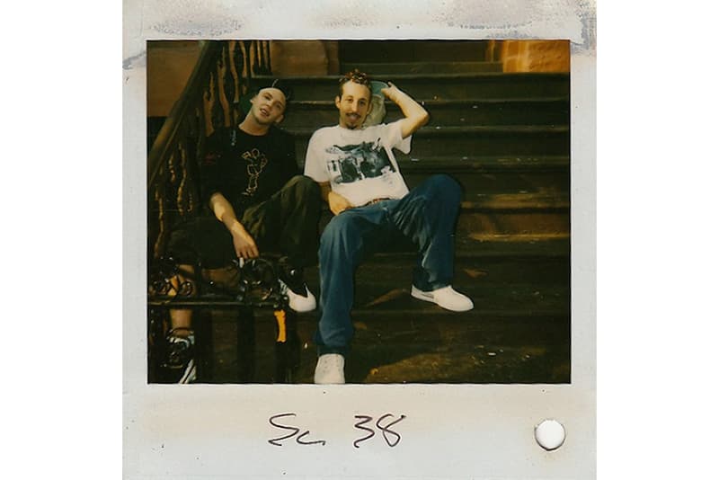 Larry Clark 銀幕經典《Kids》釋出前所未見幕後劇照