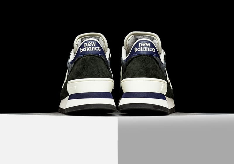 new balance 990 forest blue