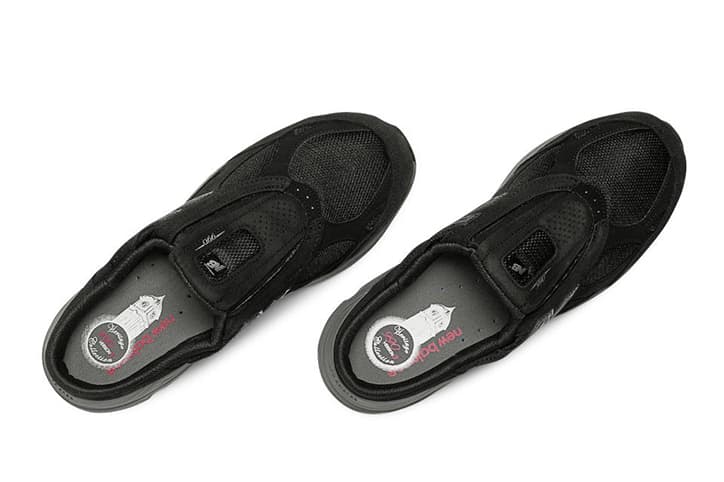 New Balance 990v3 拖鞋版本設計