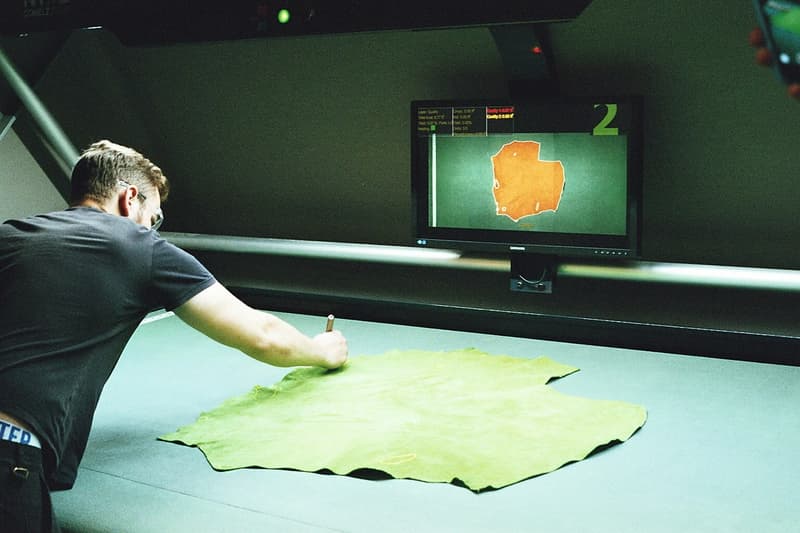 走進歷史悠久的 New Balance 英國 Flimby 廠房