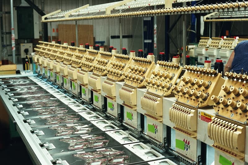 走進歷史悠久的 New Balance 英國 Flimby 廠房