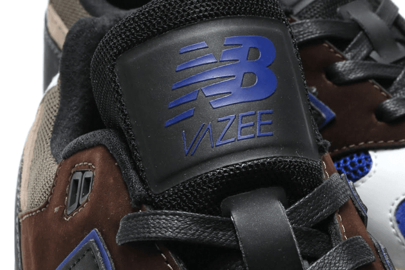 New Balance MVL530 全新配色設計「Earth」