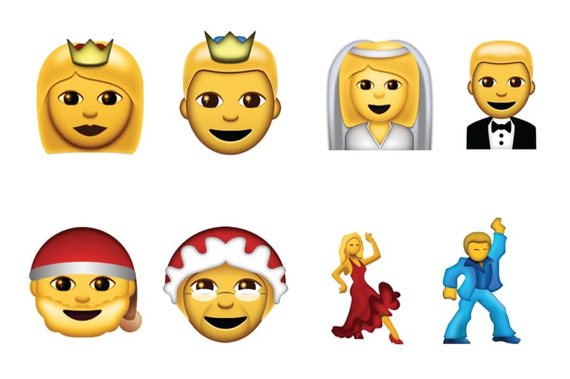 iOS 10 將新增一系列 Emoji