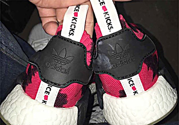 Nick Kicks 將與 adidas 推出聯名版 NMD?