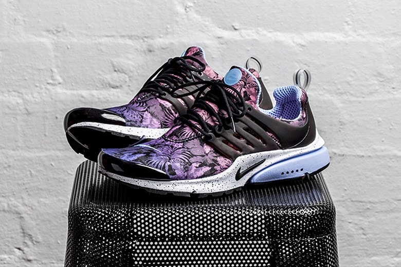 Nike Air Presto 全新配色設計「Tropical」