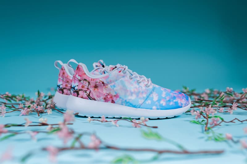 Nike 2016「Cherry Blossom」別注系列