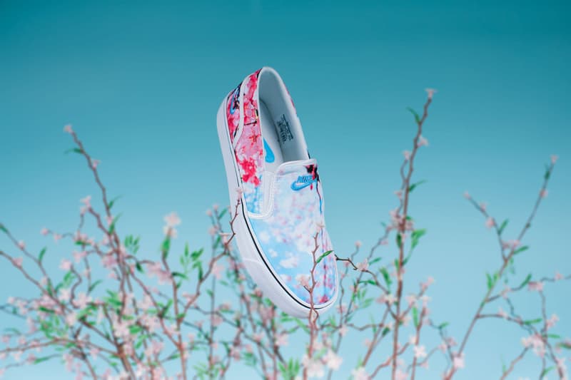 Nike 2016「Cherry Blossom」別注系列