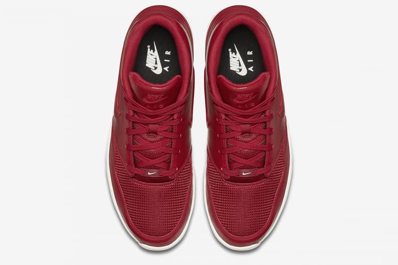 Nike 反擊 Kanye West 前哨戰展開－Nike Air Entertrainer「Red October」配色登場！？