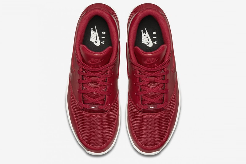 Nike 反擊 Kanye West 前哨戰展開－Nike Air Entertrainer「Red October」配色登場！？