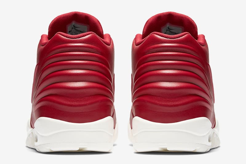 Nike 反擊 Kanye West 前哨戰展開－Nike Air Entertrainer「Red October」配色登場！？