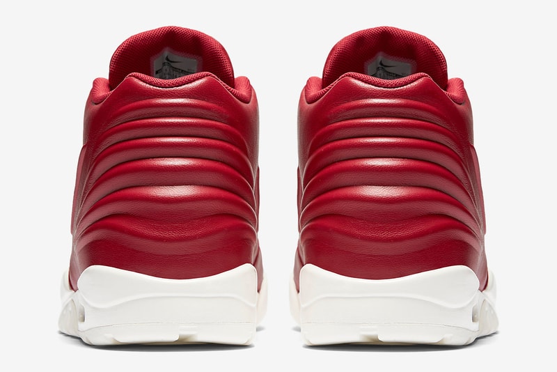 Nike 反擊 Kanye West 前哨戰展開－Nike Air Entertrainer「Red October」配色登場！？