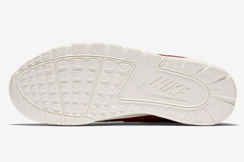 Nike 反擊 Kanye West 前哨戰展開－Nike Air Entertrainer「Red October」配色登場！？