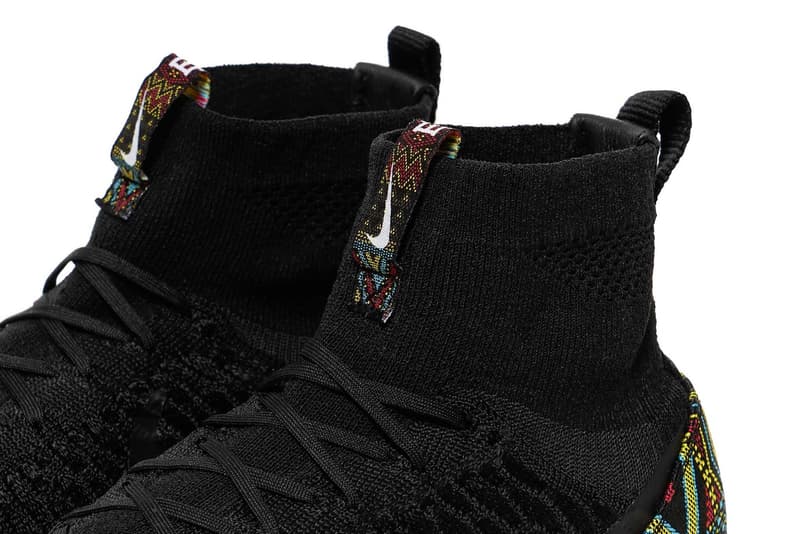 Nike Air Footscape Magista 黑人歷史月別注配色