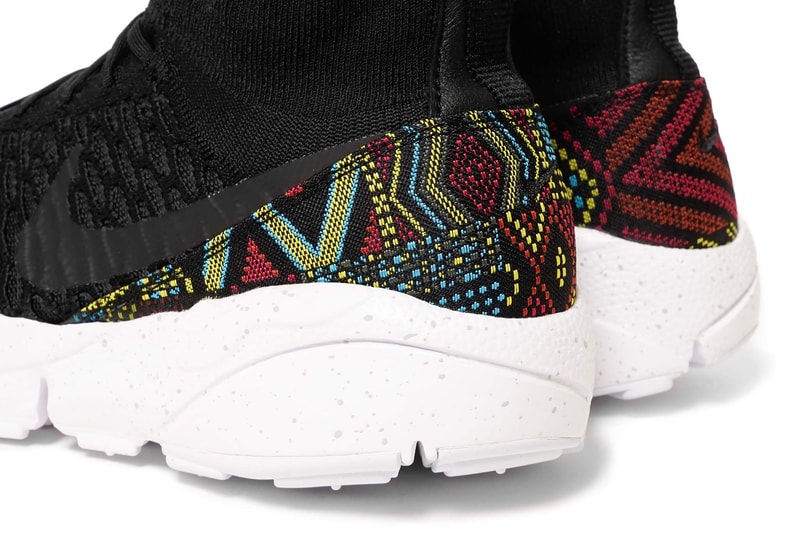Nike Air Footscape Magista 黑人歷史月別注配色