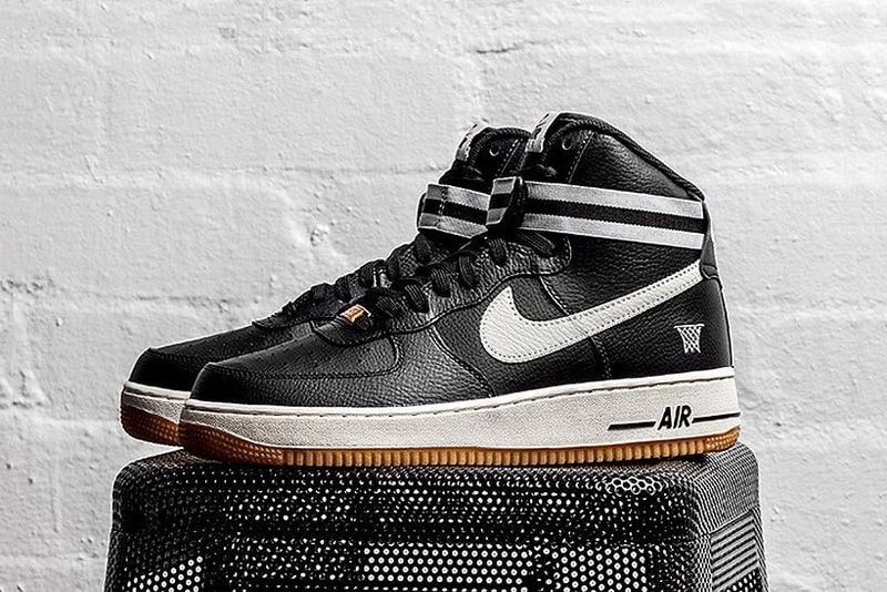 Nike Air Force 1 High 全新配色設計