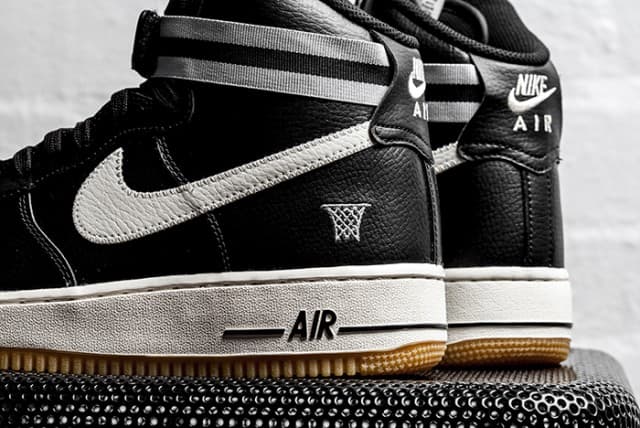 Nike Air Force 1 High 全新配色設計