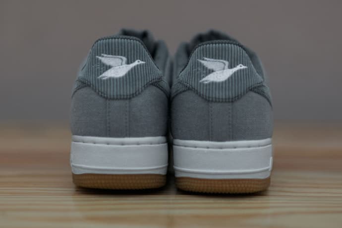 Nike Air Force 1「Swoosh Sporting Club」別注配色