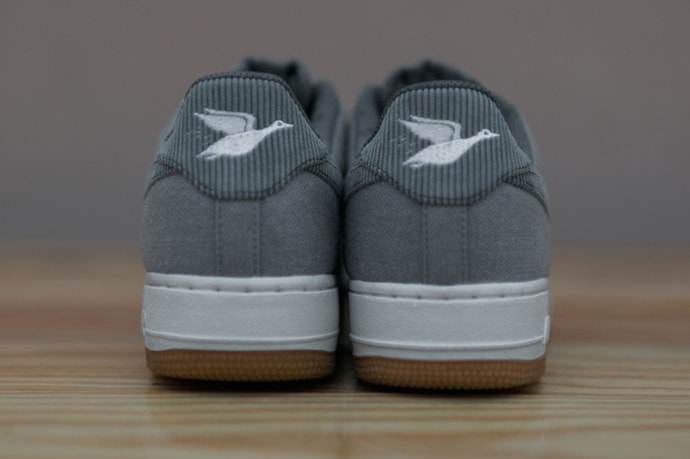 Nike Air Force 1「Swoosh Sporting Club」別注配色