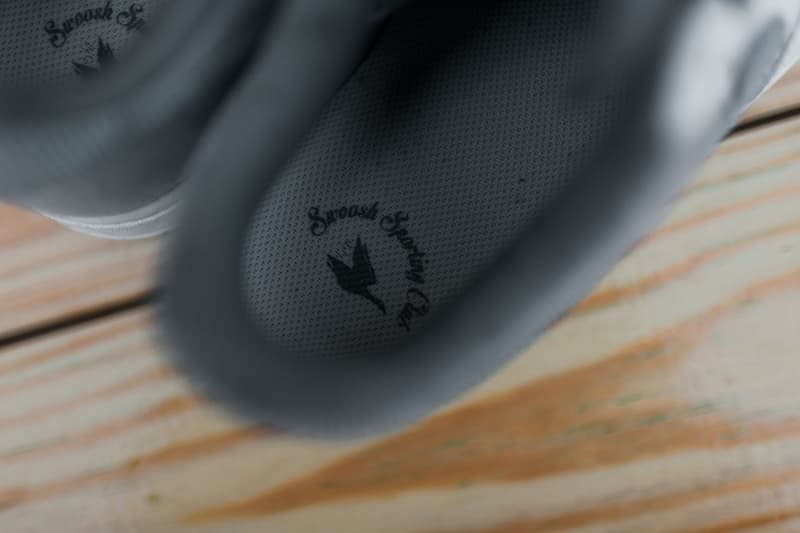 Nike Air Force 1「Swoosh Sporting Club」別注配色