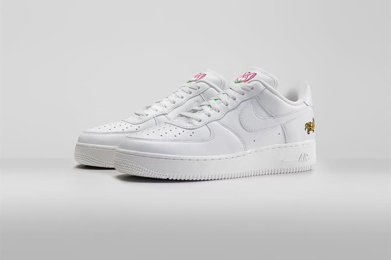  Nike Air Force 1 Low「NAI KE」QS 年畫設計