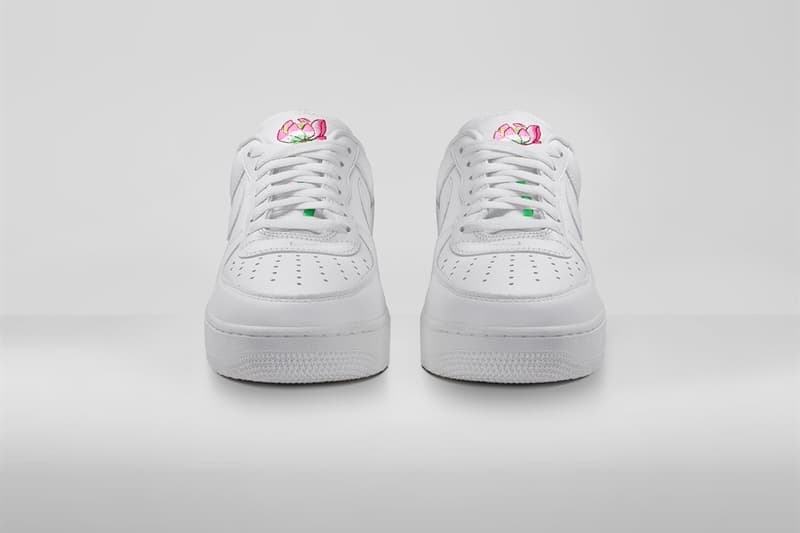  Nike Air Force 1 Low「NAI KE」QS 年畫設計