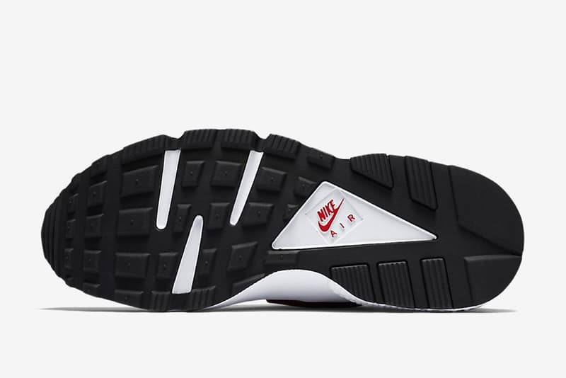 NIKE AIR HUARACHE BRED