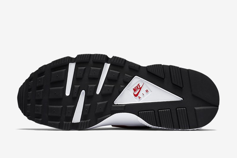 NIKE AIR HUARACHE BRED