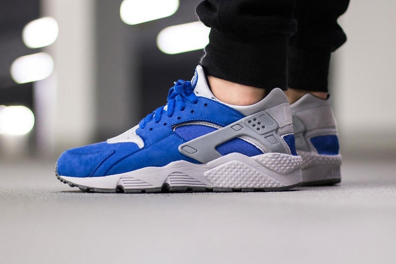 Nike Air Huarache Premium 全新配色設計「Royal Blue」
